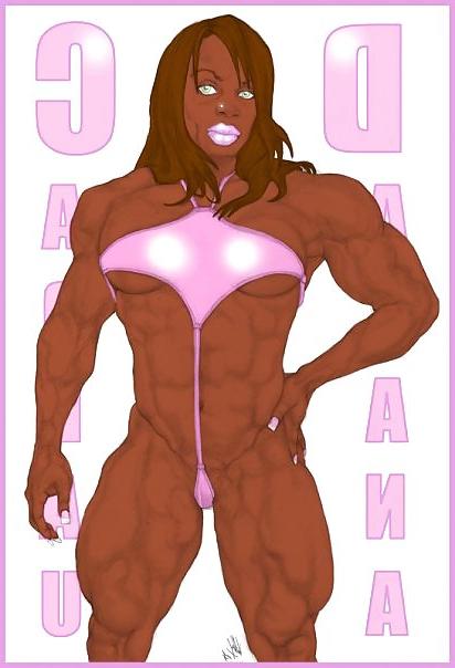22P MUSCLE ART