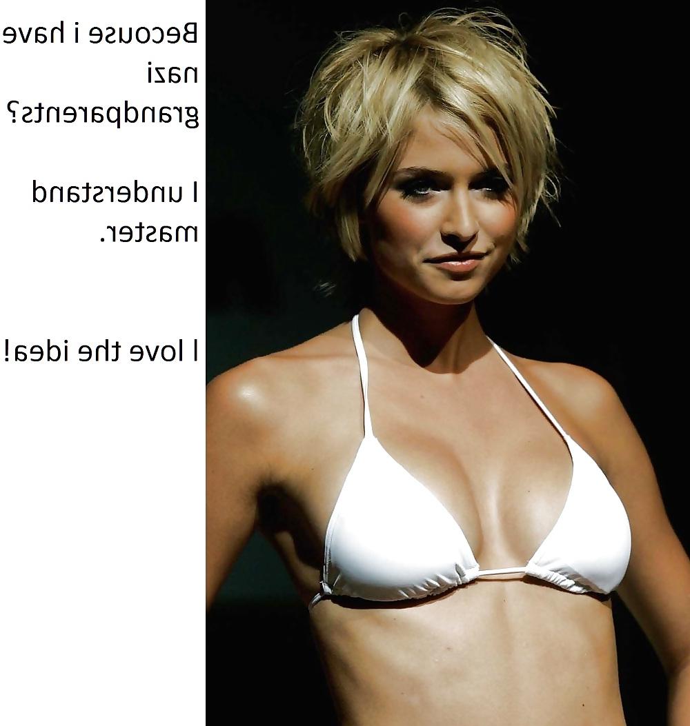 22P German  Aryan bitch  wanna make black babys
