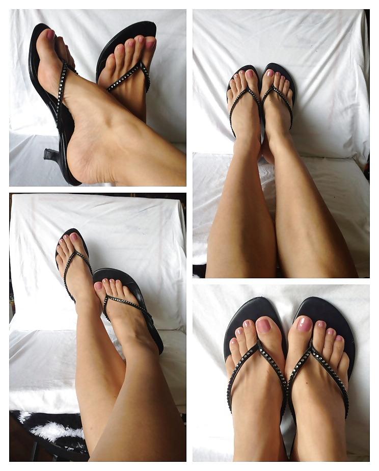25P Sexy Feet Photos