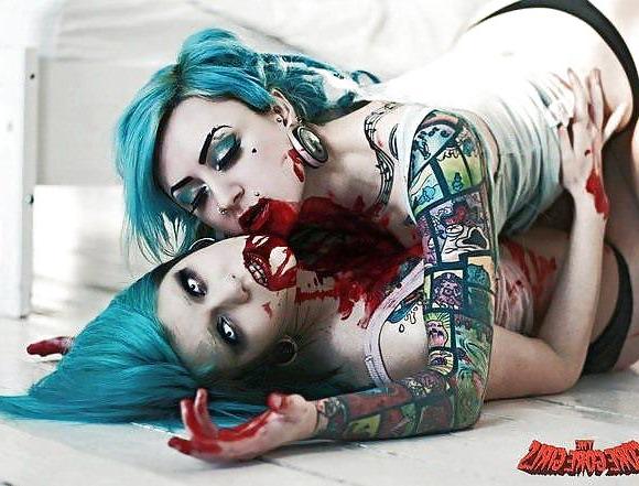 25P Tattoo models 1.1 (male & female)