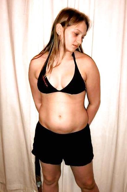 8P CUTE CHUBBY TEEN