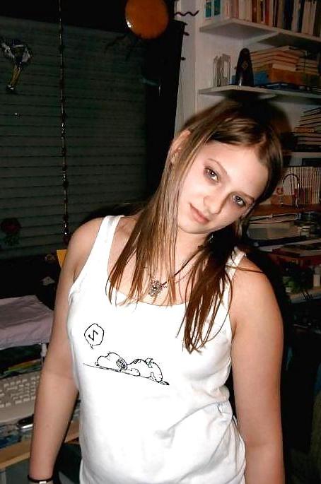 8P CUTE CHUBBY TEEN