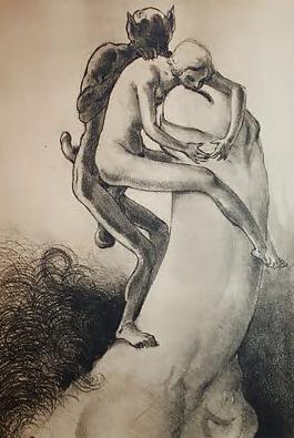 25P Gender Art 4 - Penis and Phallus