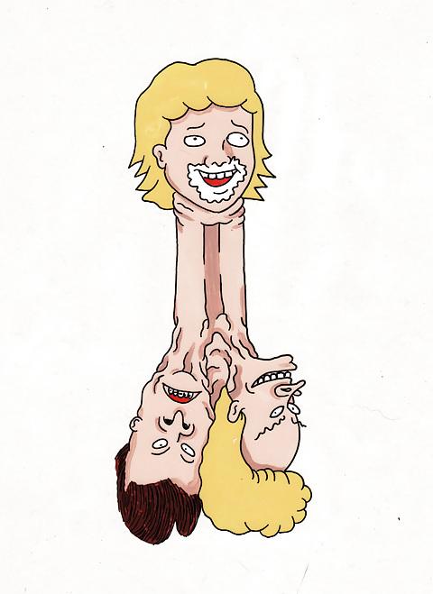 25P Gender Art 4 - Penis and Phallus