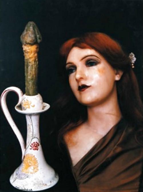 25P Gender Art 4 - Penis and Phallus