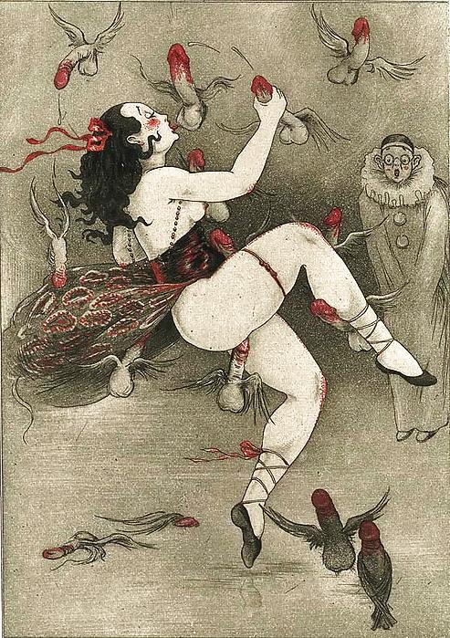 25P Gender Art 4 - Penis and Phallus