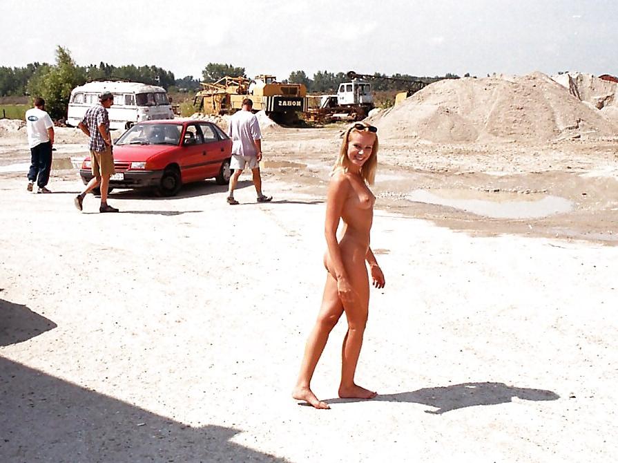25P Naked in public