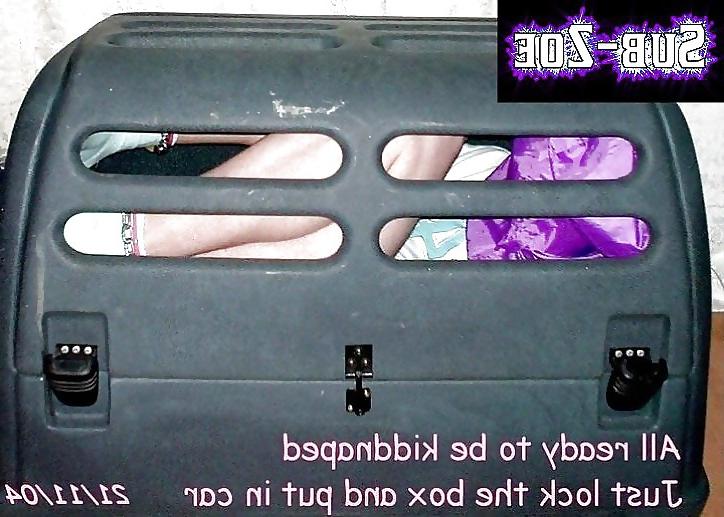 11P Sub-Zoe Toys