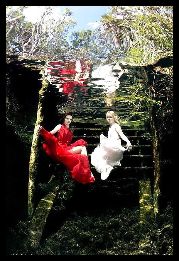 25P Underwater Art Anatoly Beloshchin for Black--Widow