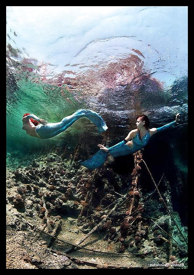 25P Underwater Art Anatoly Beloshchin for Black--Widow