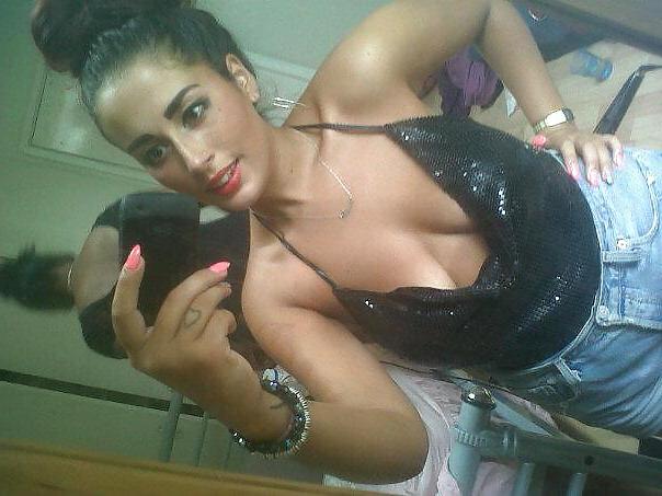 25P Random dirty british UK chav sluts slags and uni whores 4