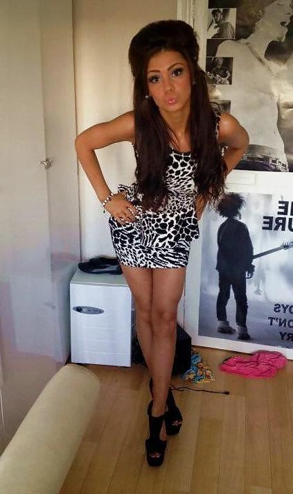 25P Random dirty british UK chav sluts slags and uni whores 4