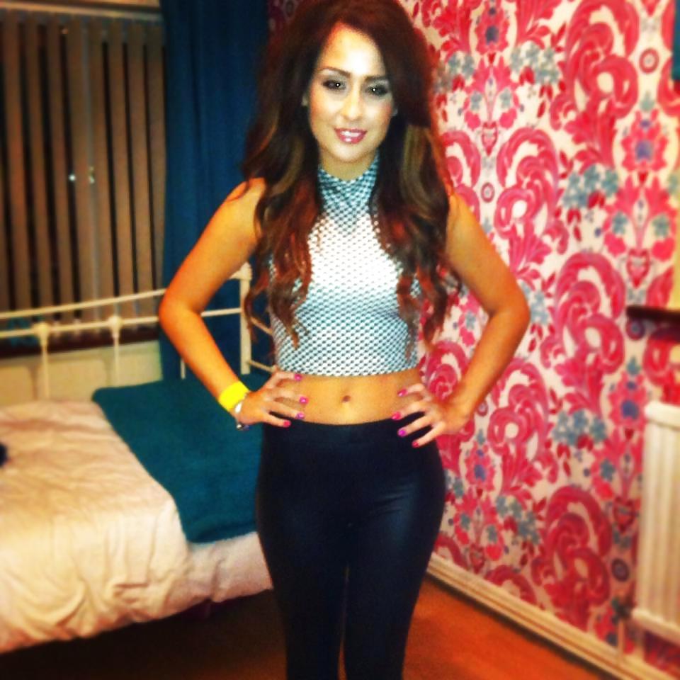 25P Random dirty british UK chav sluts slags and uni whores 4