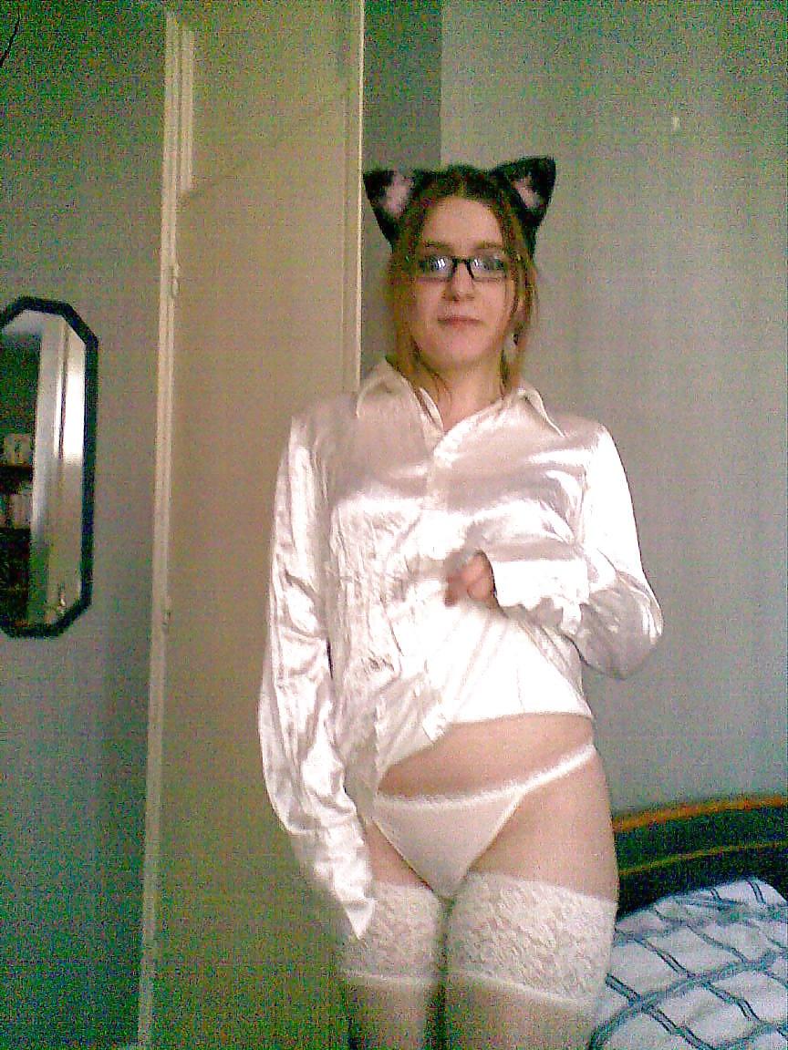 18P Teen with glasses