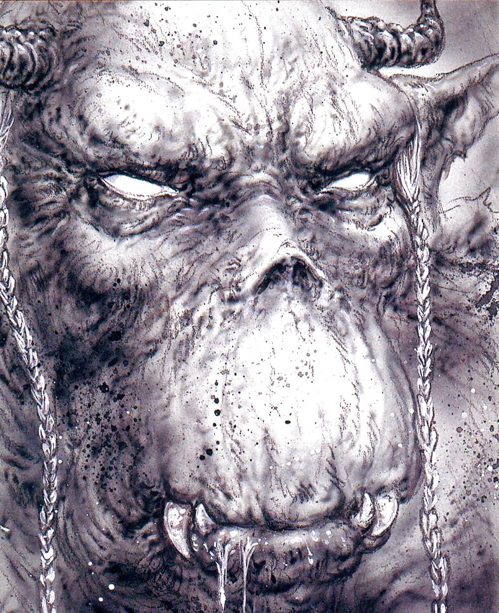 19P Them. Drawn Porn Art 20 - The Beauty and the Beast