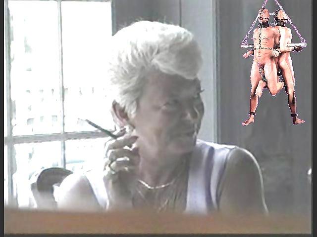 19P Slaves in Mistress' More 120's Cigarette Fetish Art