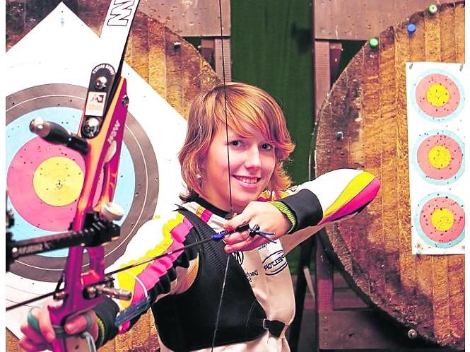 25P Female Archer