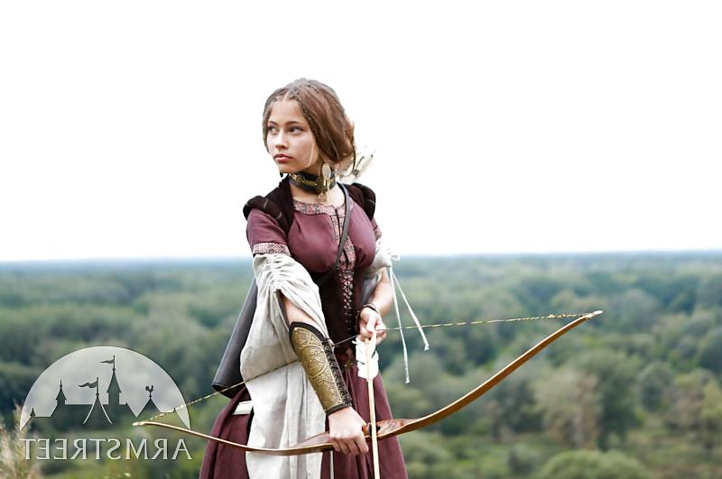 25P Female Archer