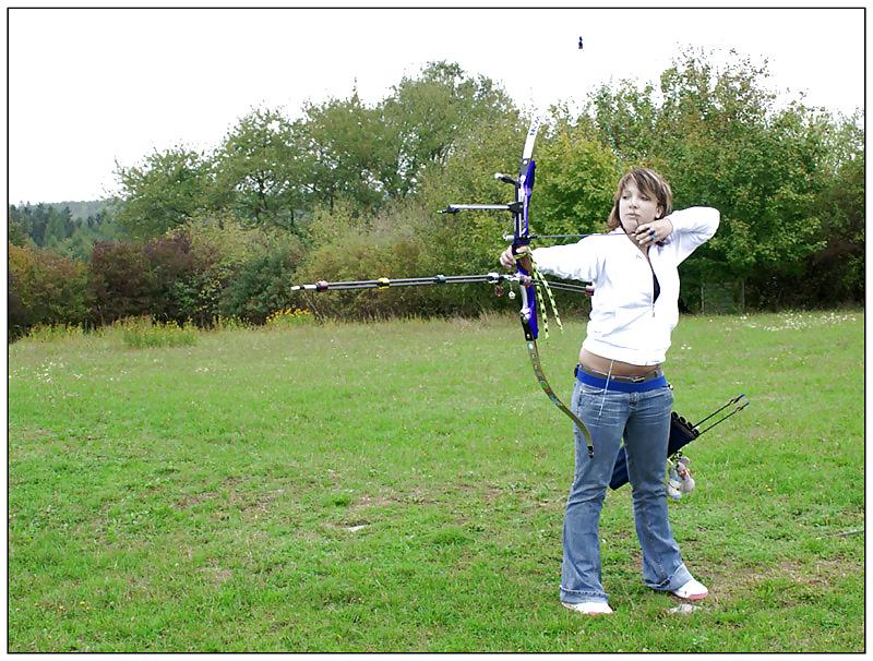 25P Female Archer