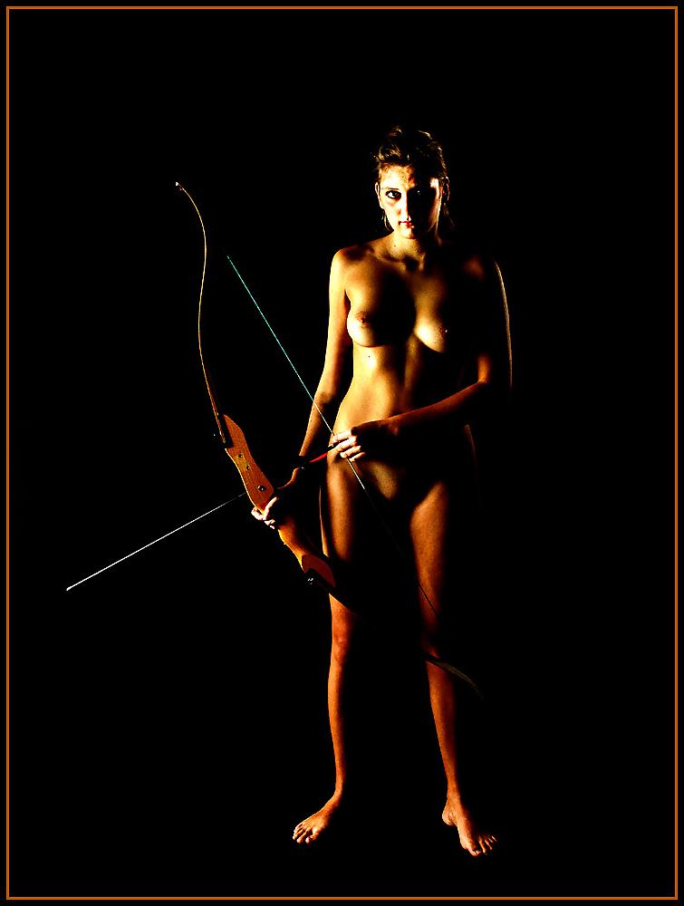 25P Female Archer