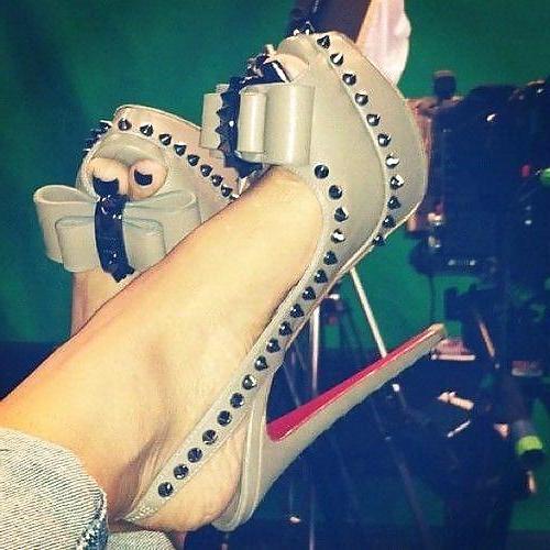 25P Feet and Heel Fetish 11