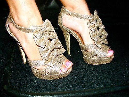 25P Feet and Heel Fetish 11