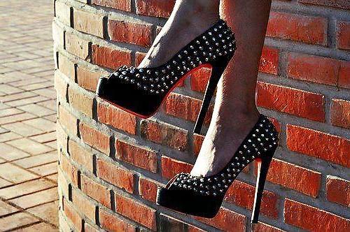 25P Feet and Heel Fetish 11
