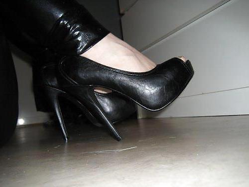 25P Feet and Heel Fetish 11