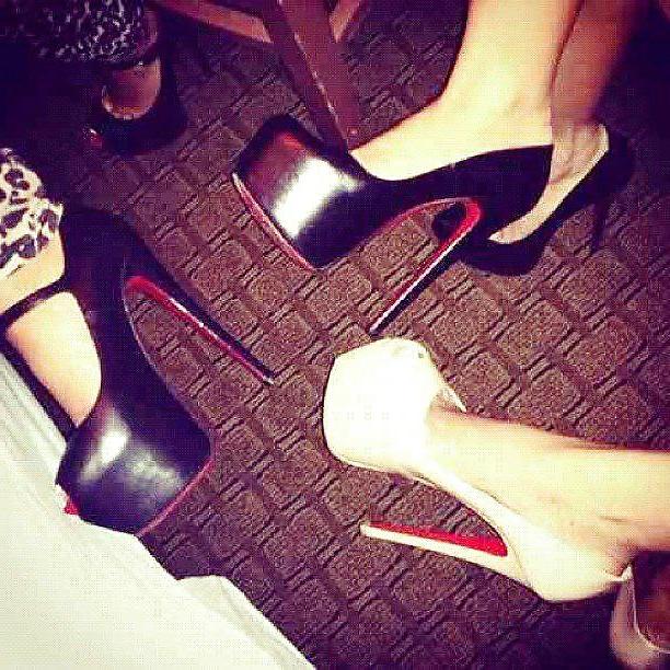 25P Feet and Heel Fetish 11