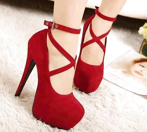 25P Feet and Heel Fetish 11