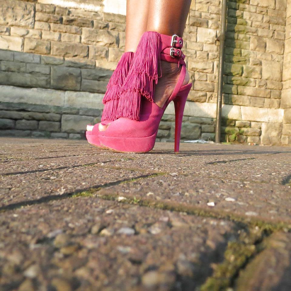 25P Feet and Heel Fetish 11