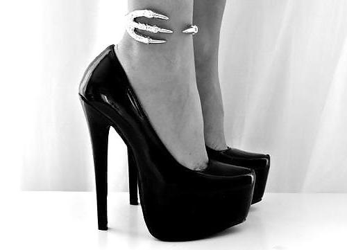 25P Feet and Heel Fetish 11
