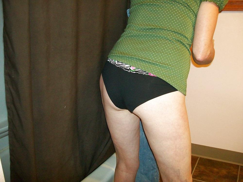 19P REAL REDHEAD WIFE