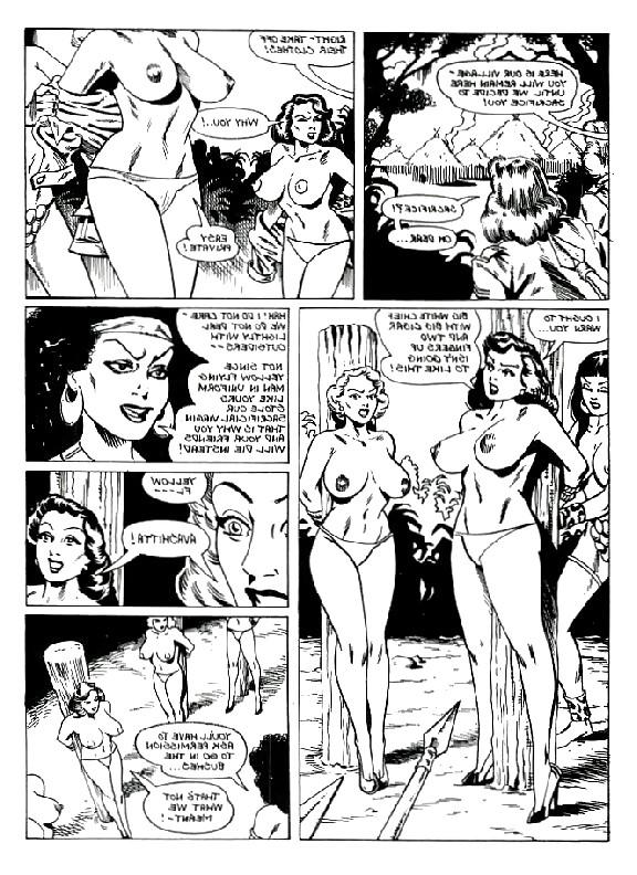 23P Comic - Blazing Foxholes 02 (Art Wetherell - ENG)
