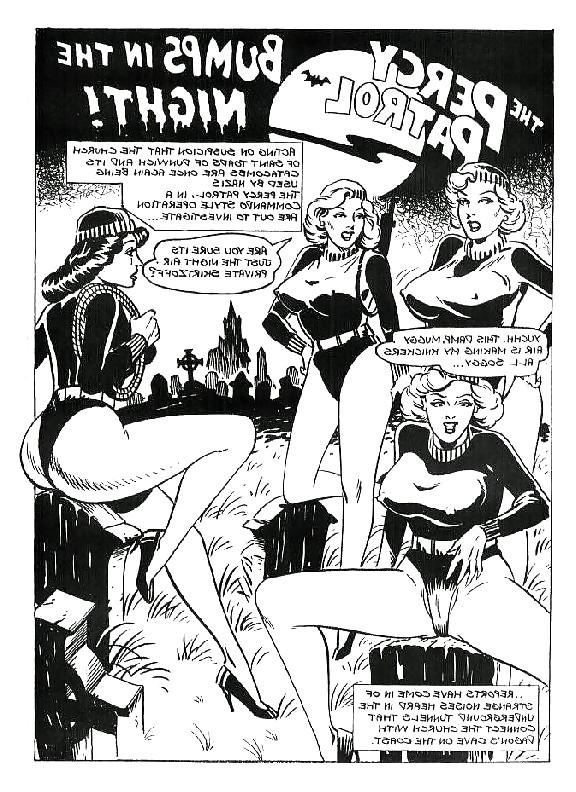 23P Comic - Blazing Foxholes 02 (Art Wetherell - ENG)