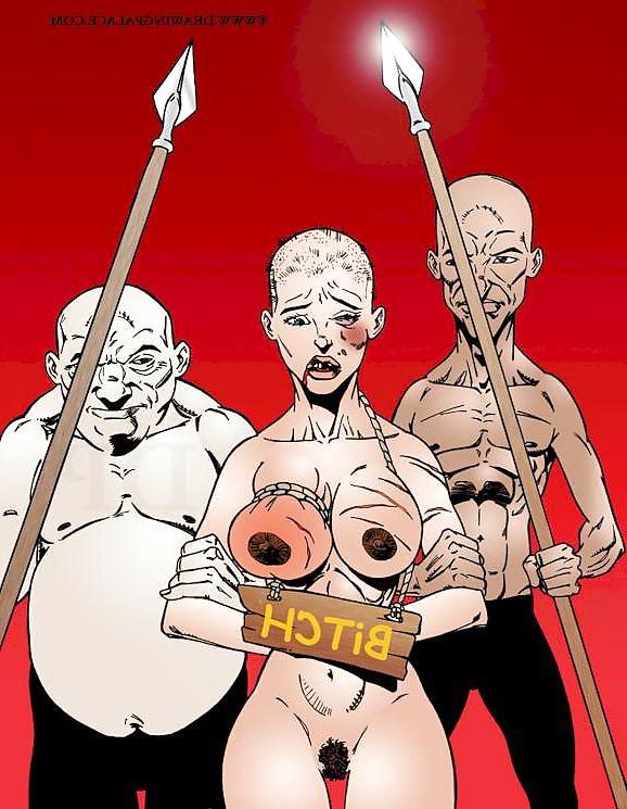 7P Prepare for pain when enter the BDSM art world of Bacchus