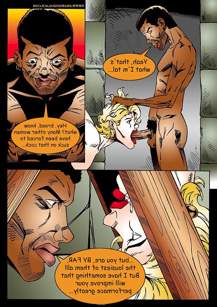 7P Prepare for pain when enter the BDSM art world of Bacchus