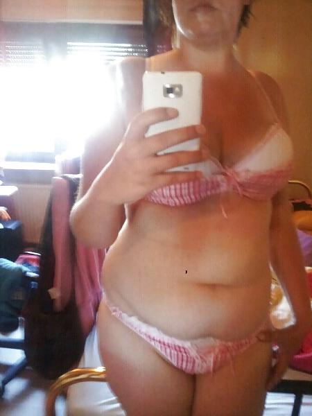 9P Chubby teen
