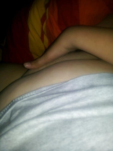 9P Chubby teen