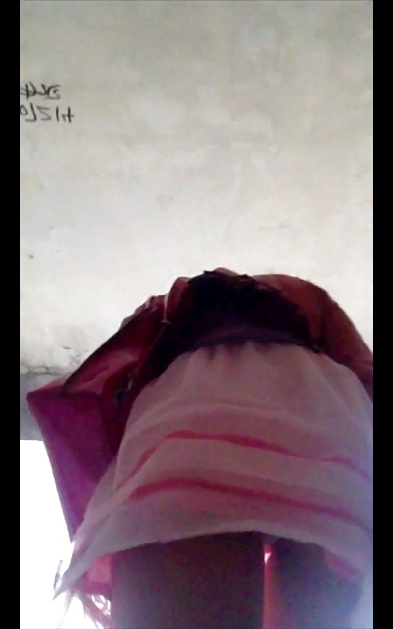 8P Chinesischer Upskirt 3