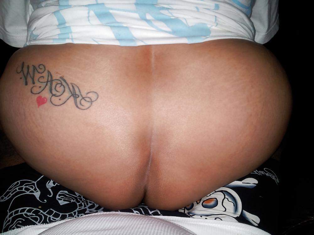 4P Nasty latin pussy