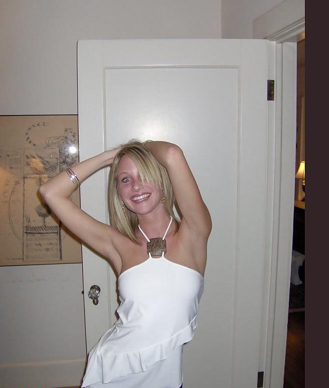 8P Blonde bitch 3