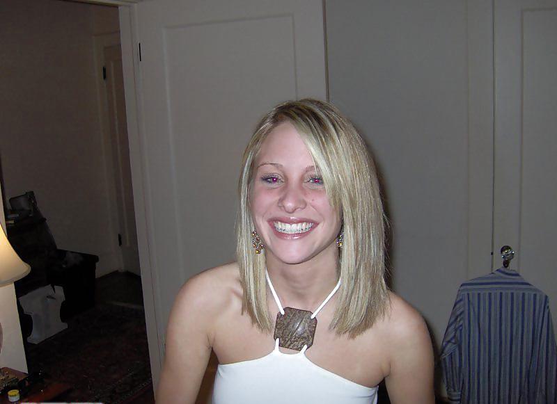 8P Blonde bitch 3