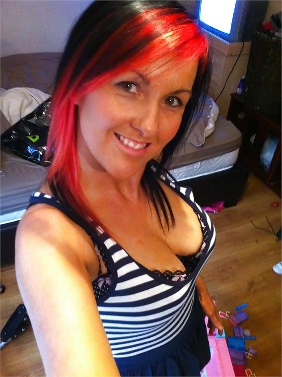 24P British POF MILF