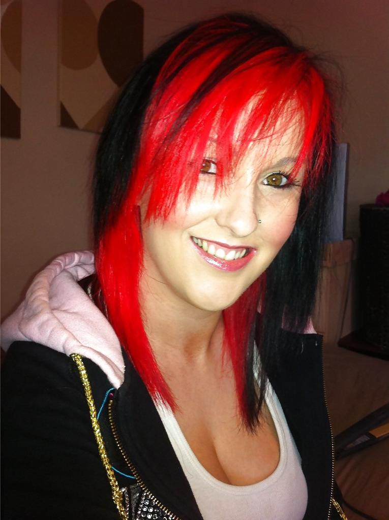 24P British POF MILF