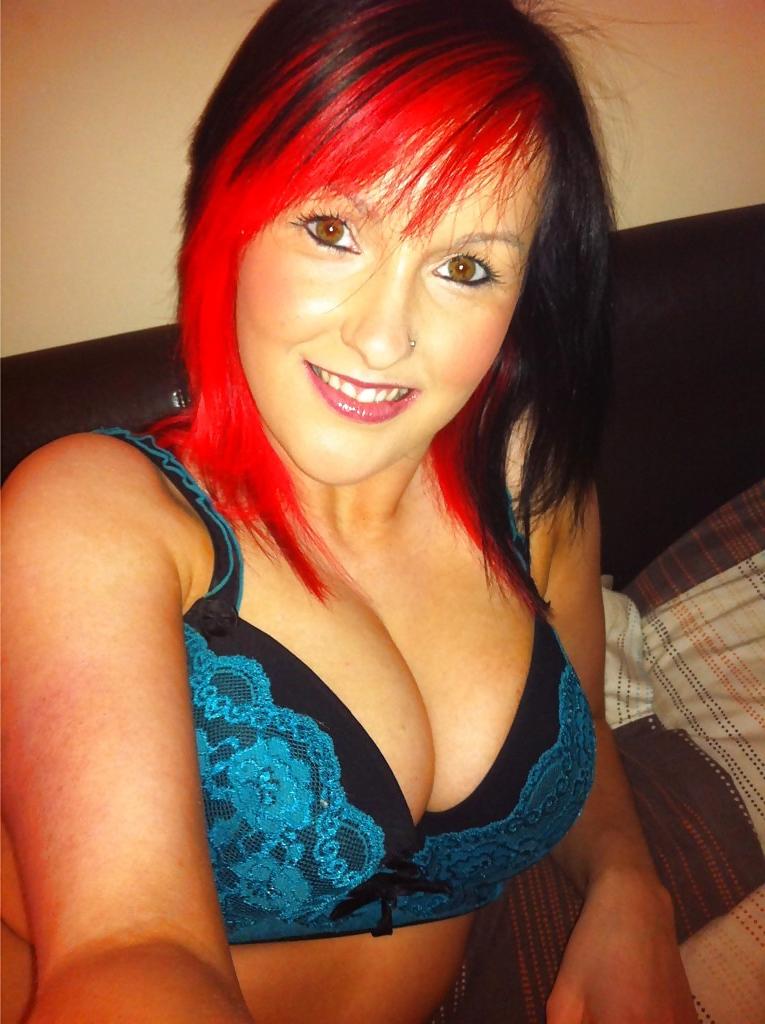 24P British POF MILF