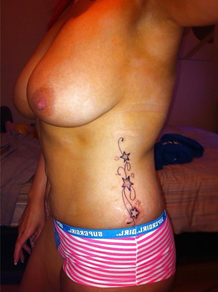 24P British POF MILF