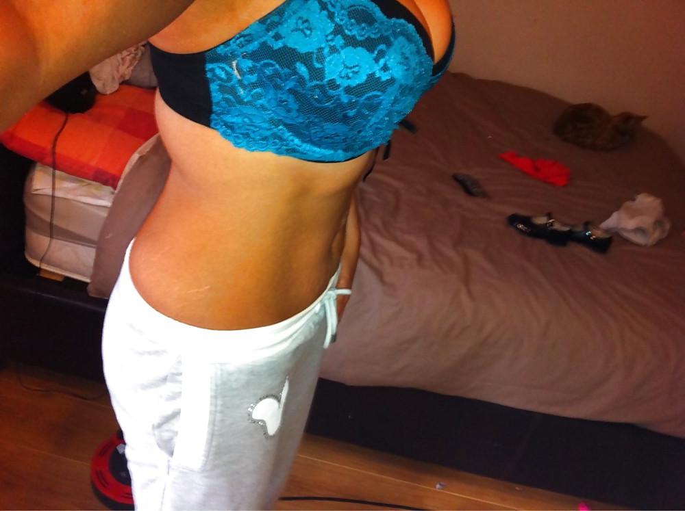 24P British POF MILF