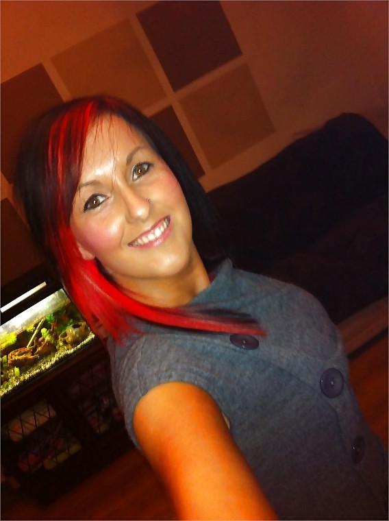 24P British POF MILF