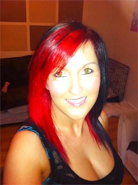24P British POF MILF